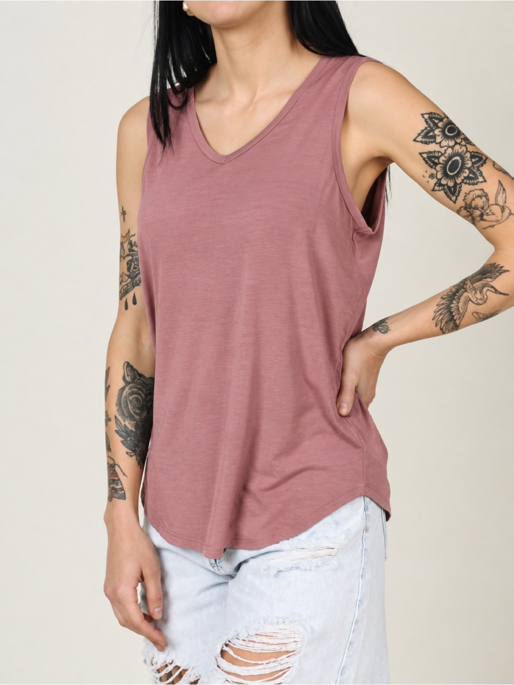 Jackson Rowe Girlfriend Tank